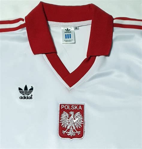 poland adidas jersey